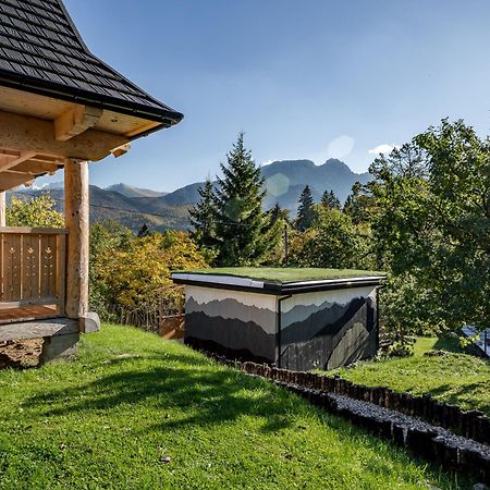 Domki Pod Gubalowka Zakopane Buitenkant foto