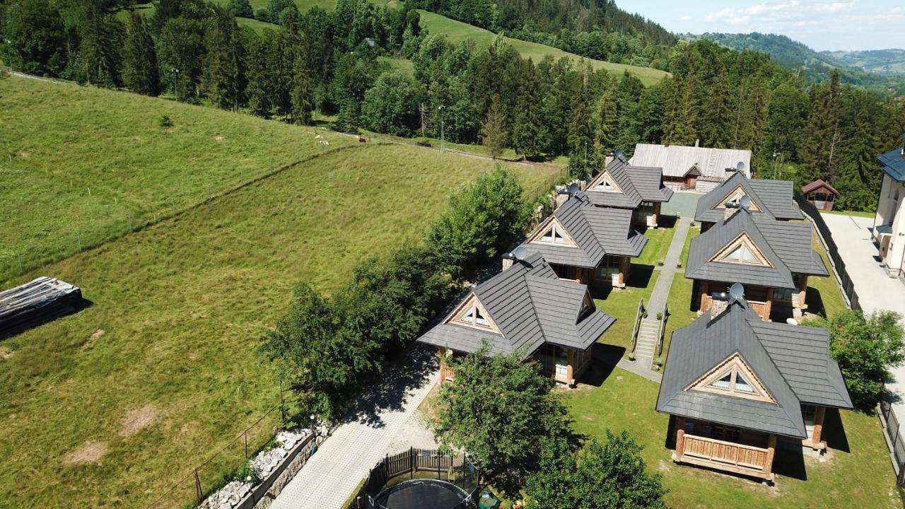Domki Pod Gubalowka Zakopane Buitenkant foto