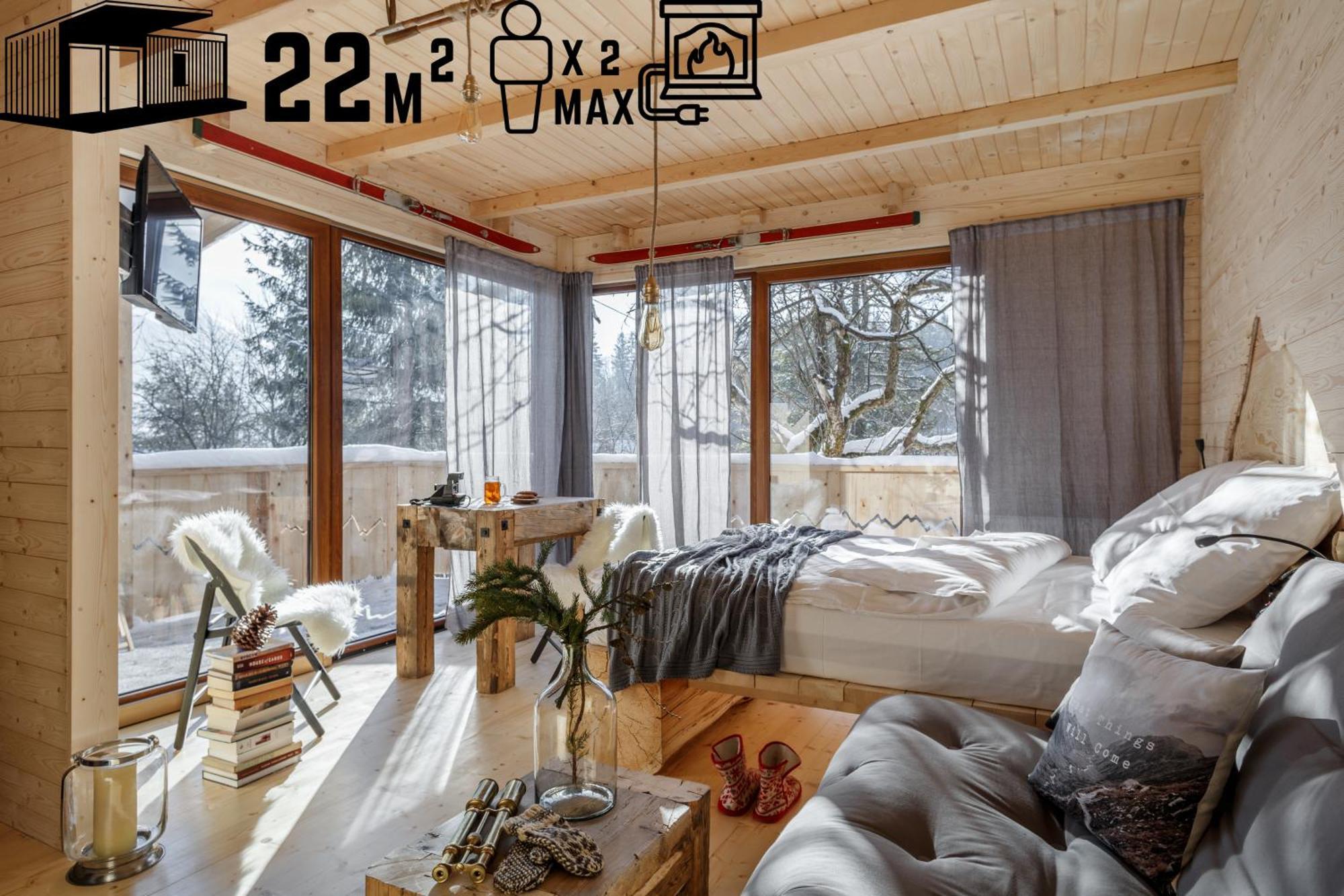 Domki Pod Gubalowka Zakopane Buitenkant foto