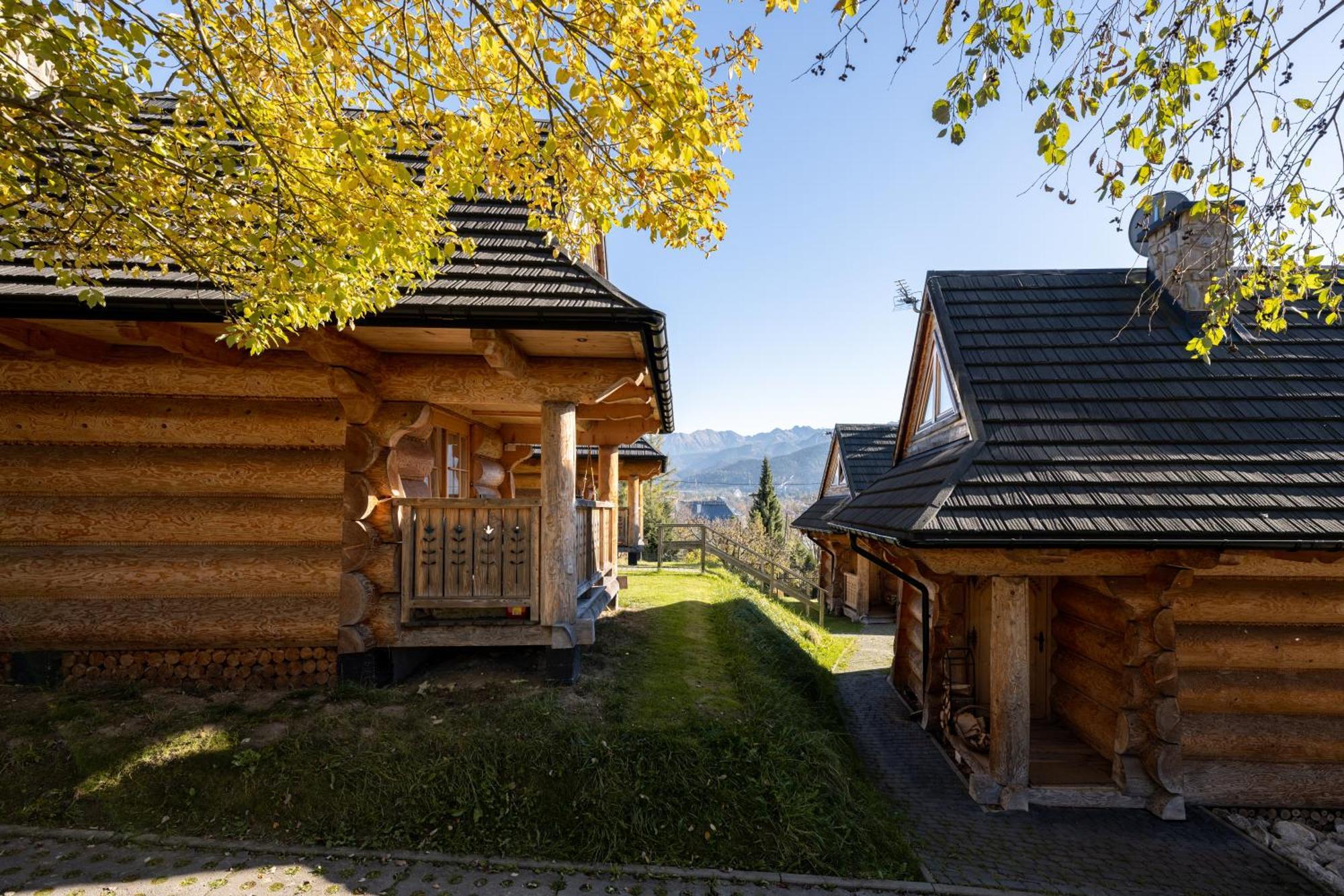 Domki Pod Gubalowka Zakopane Buitenkant foto