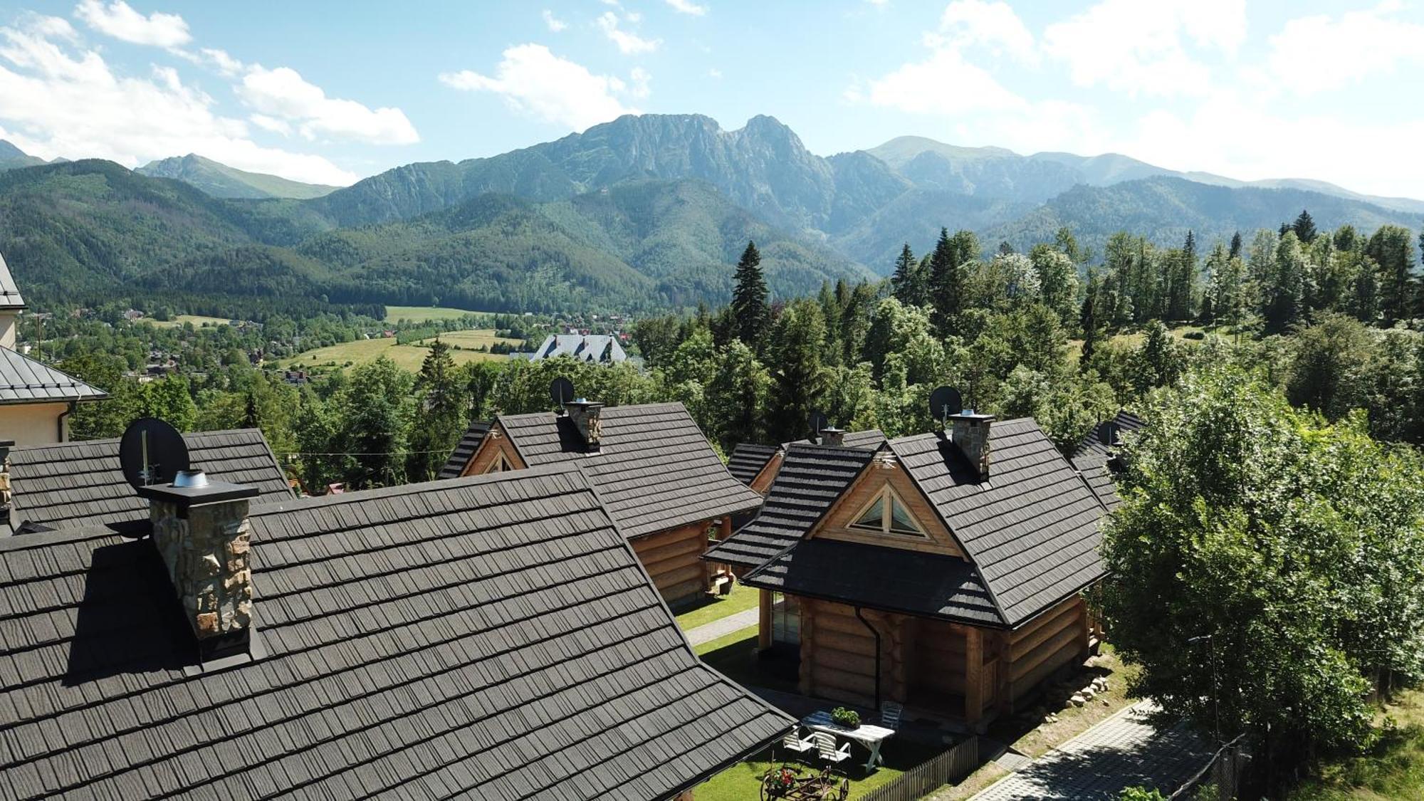 Domki Pod Gubalowka Zakopane Buitenkant foto