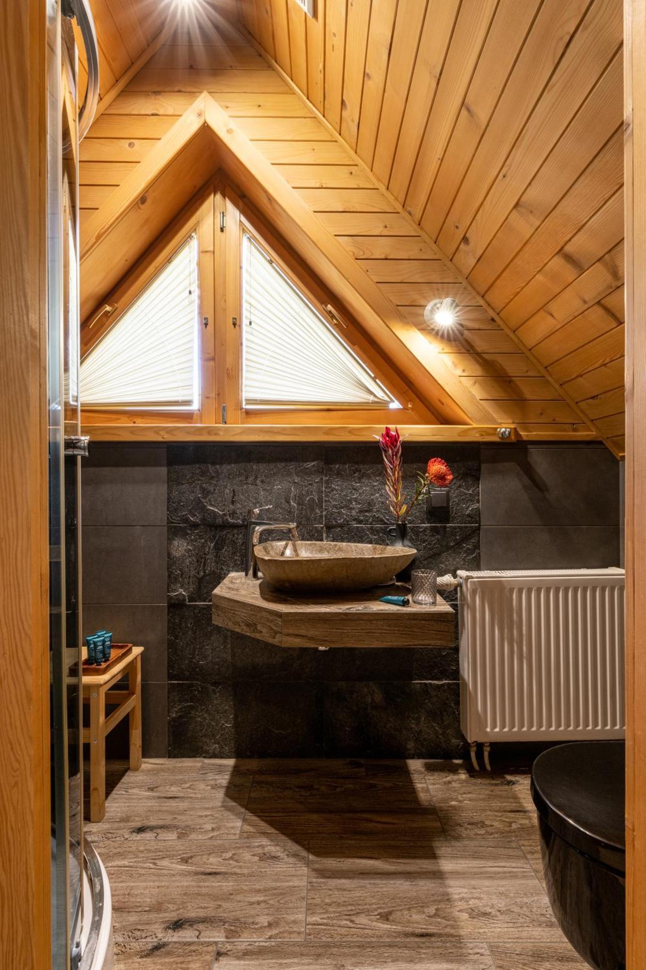 Domki Pod Gubalowka Zakopane Buitenkant foto