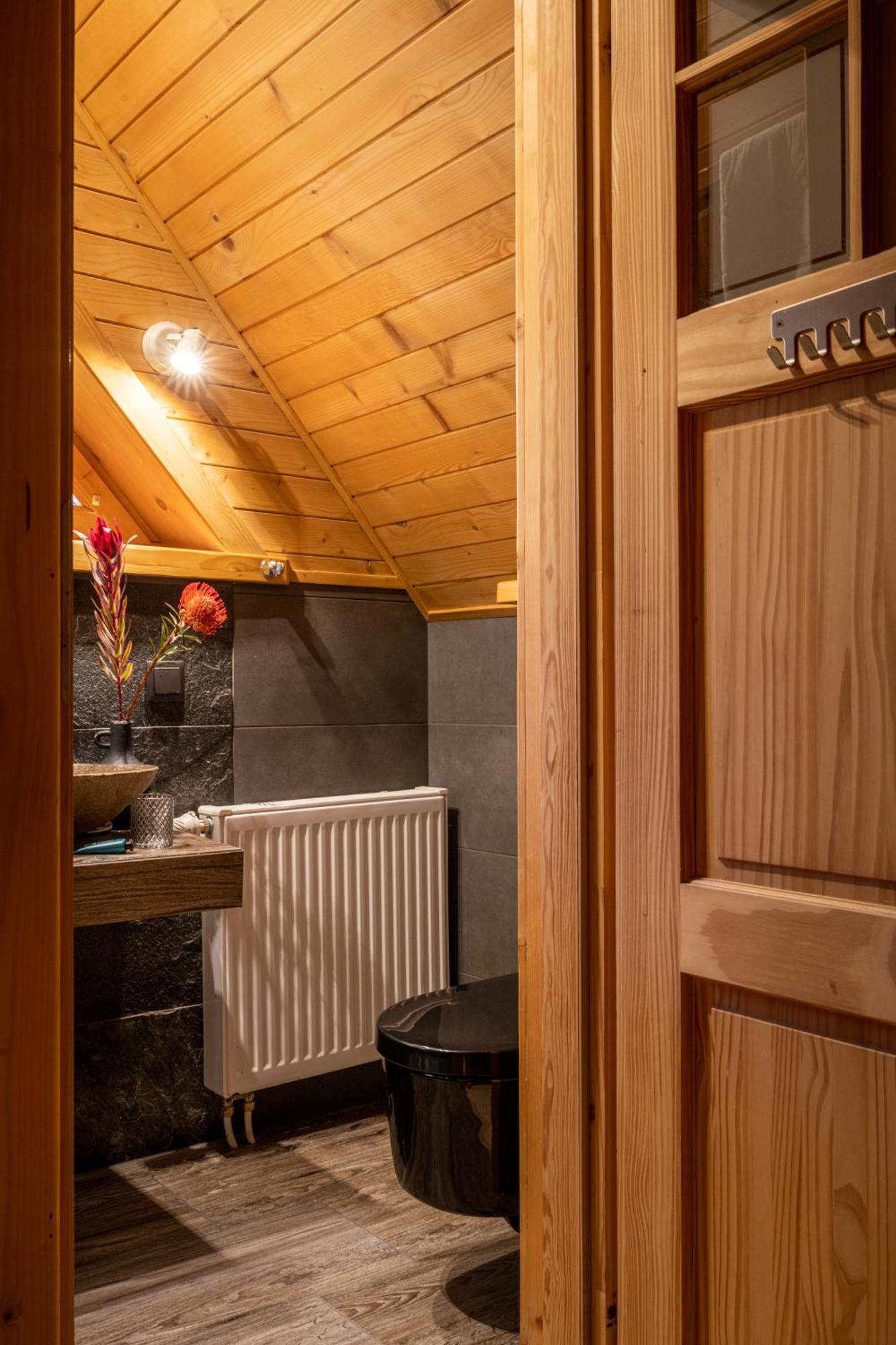 Domki Pod Gubalowka Zakopane Buitenkant foto