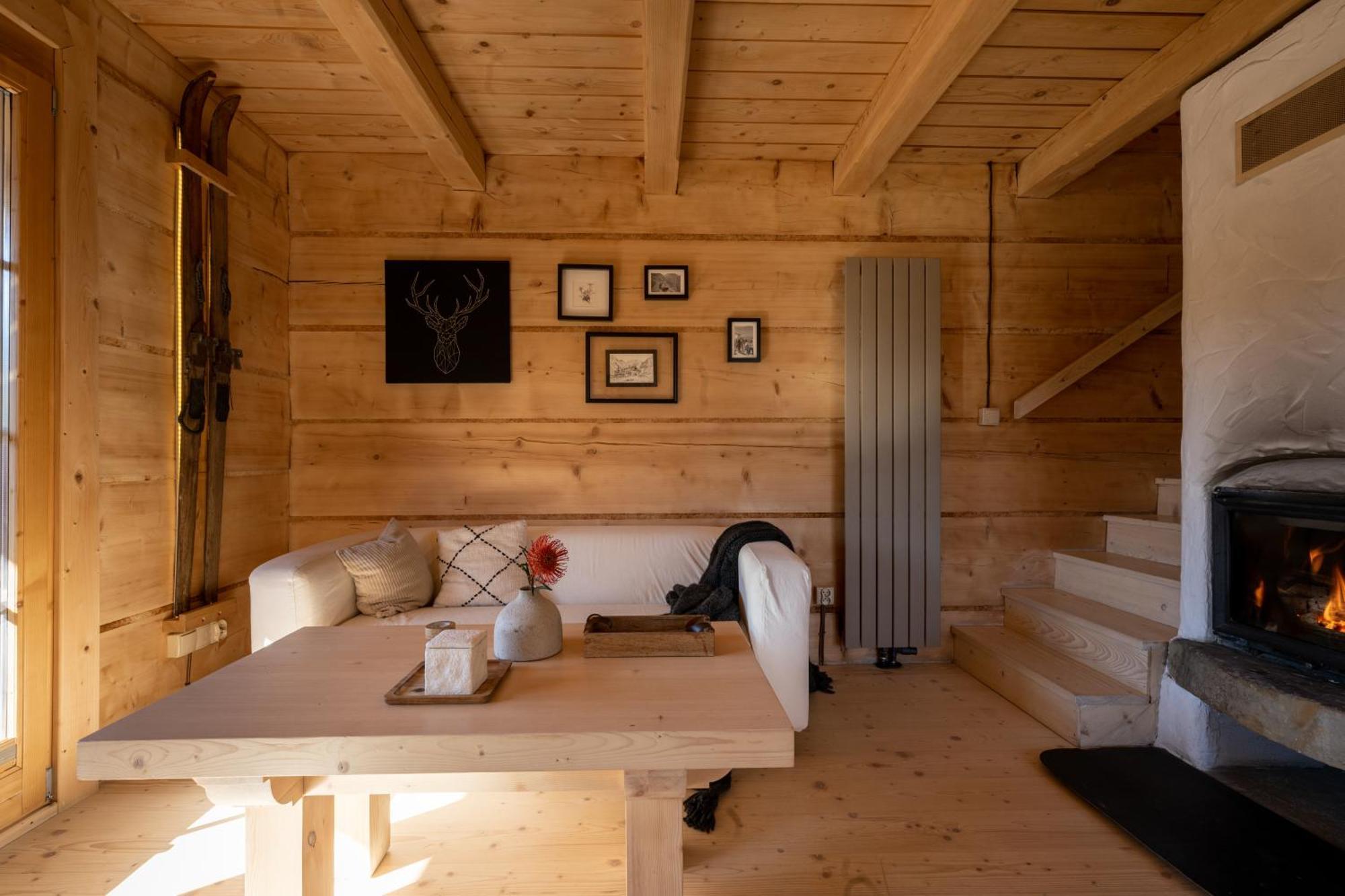 Domki Pod Gubalowka Zakopane Buitenkant foto
