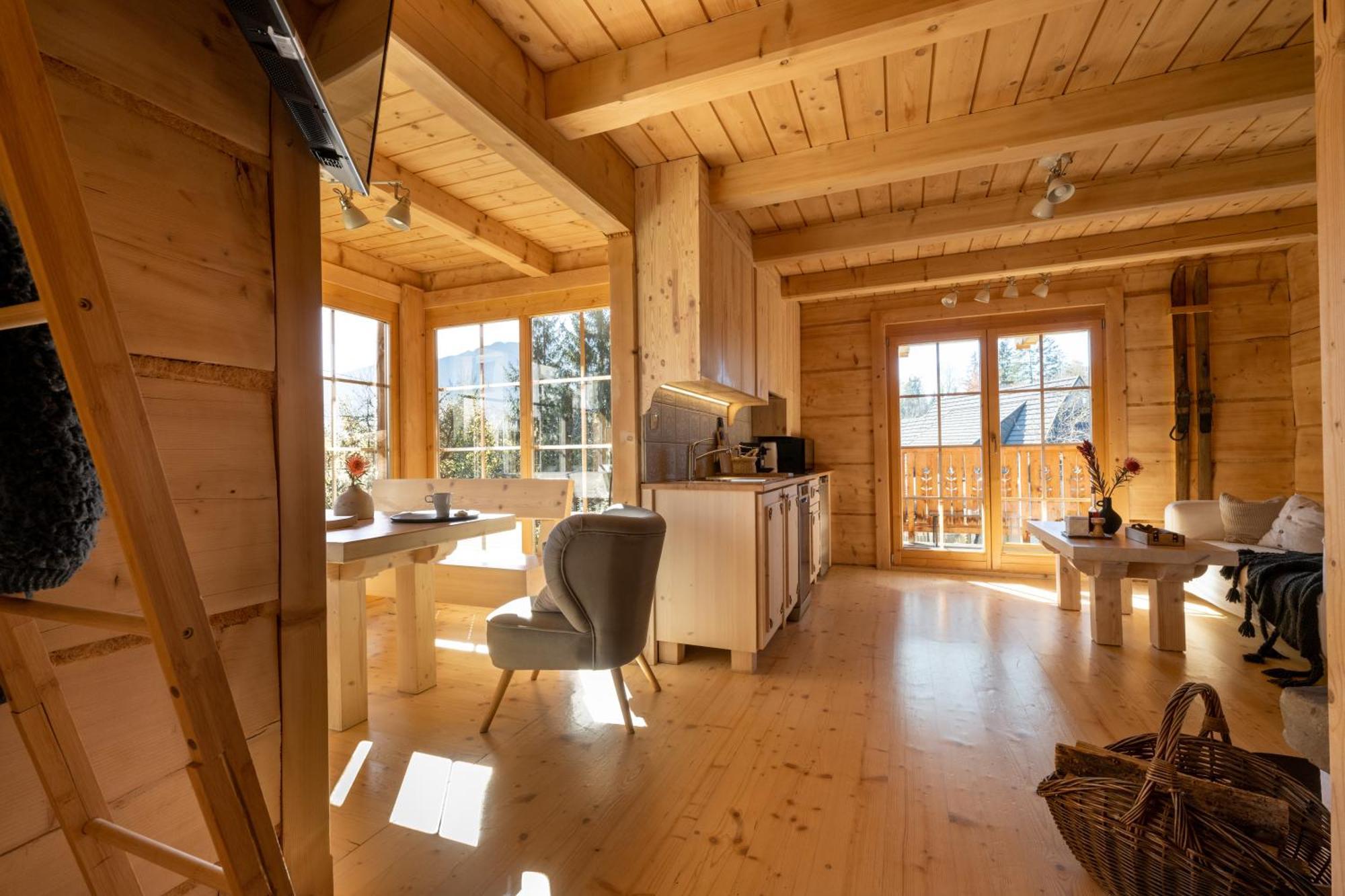 Domki Pod Gubalowka Zakopane Buitenkant foto