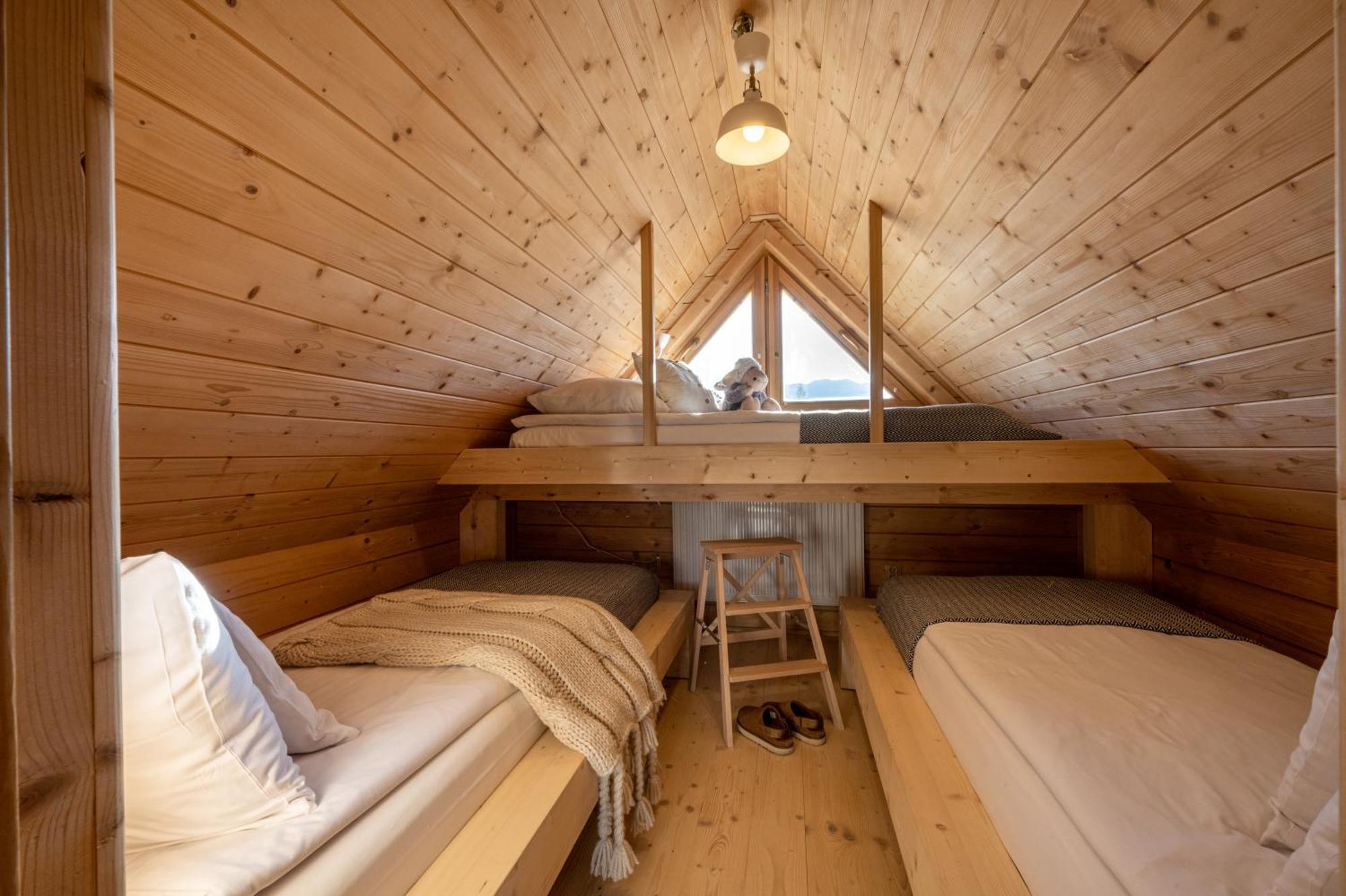 Domki Pod Gubalowka Zakopane Buitenkant foto