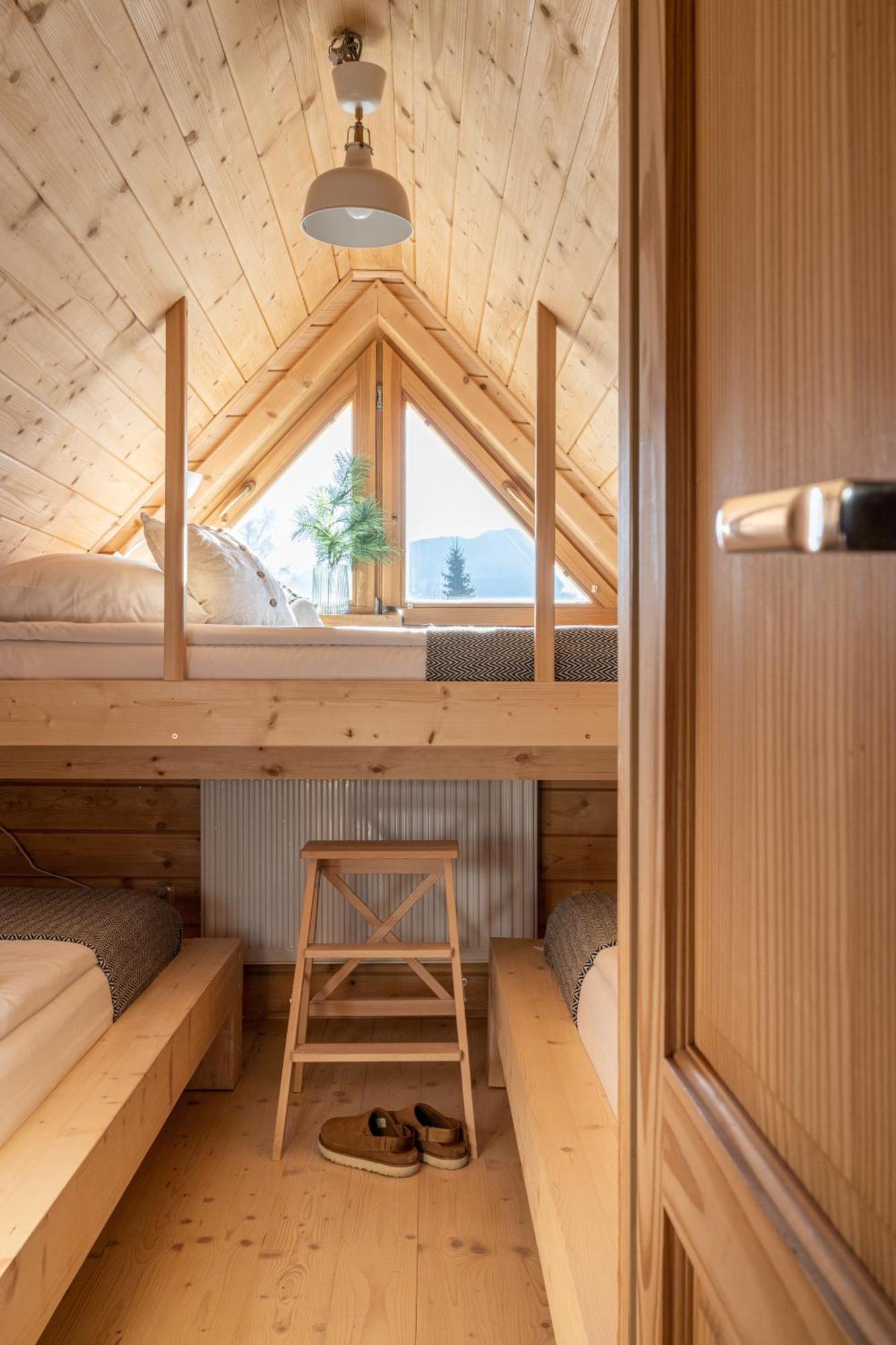 Domki Pod Gubalowka Zakopane Buitenkant foto