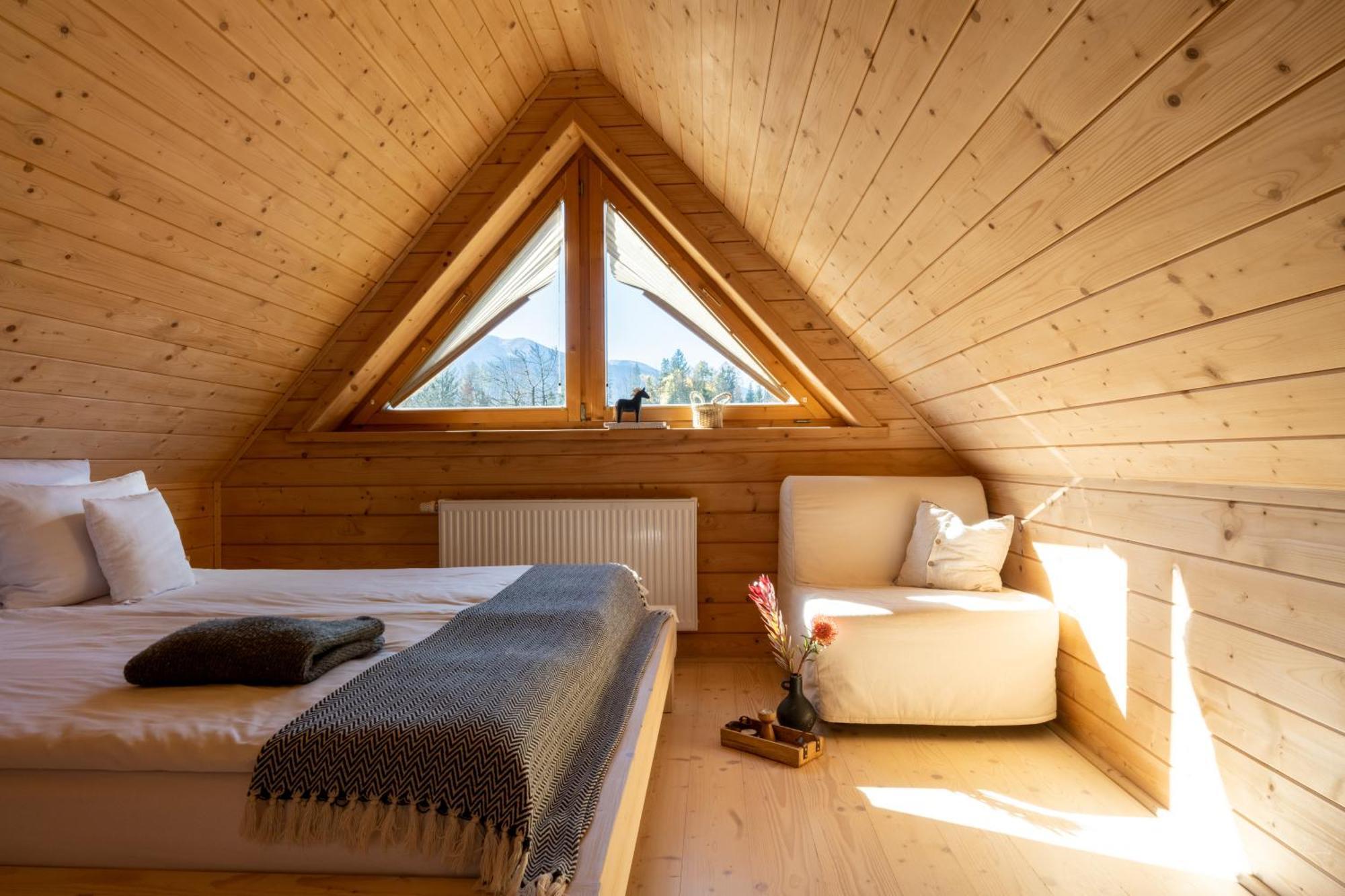 Domki Pod Gubalowka Zakopane Buitenkant foto
