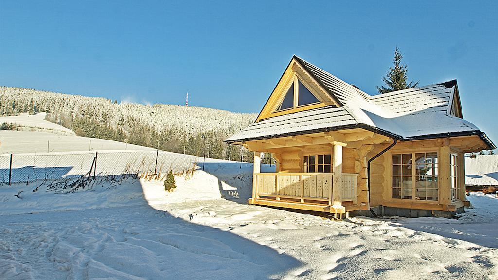 Domki Pod Gubalowka Zakopane Buitenkant foto
