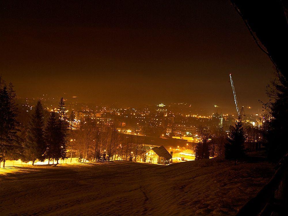 Domki Pod Gubalowka Zakopane Buitenkant foto