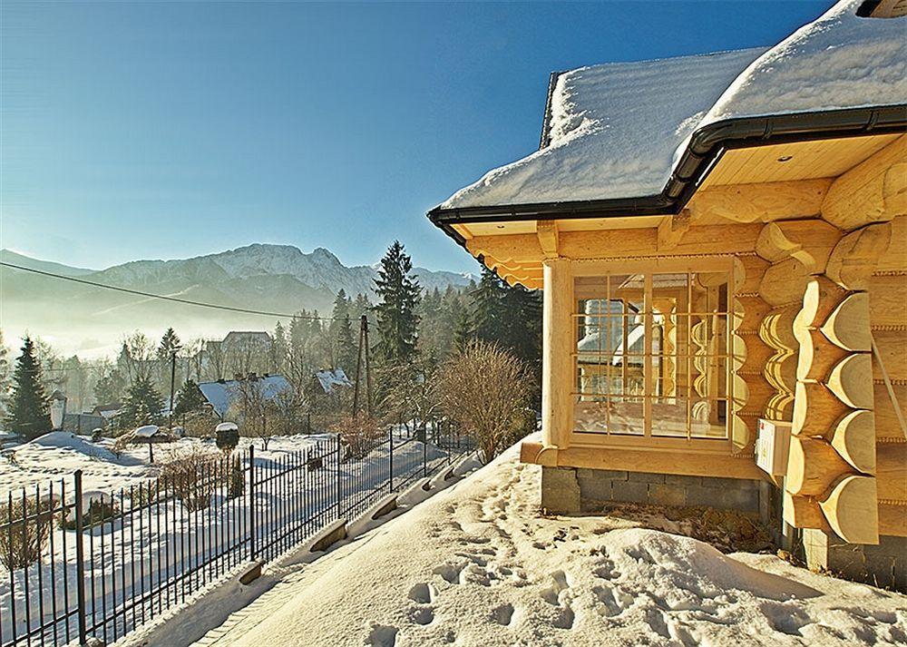 Domki Pod Gubalowka Zakopane Buitenkant foto