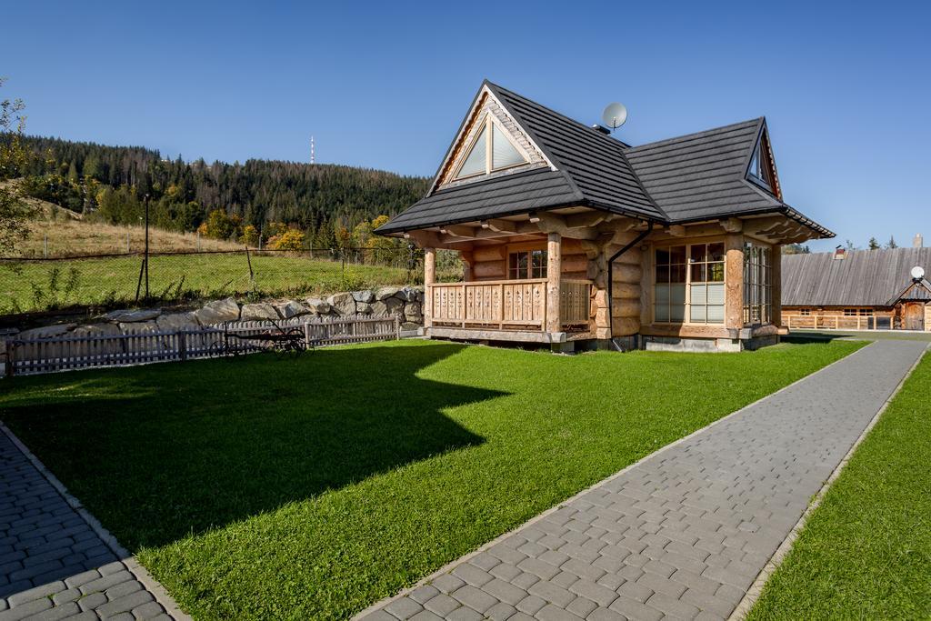 Domki Pod Gubalowka Zakopane Buitenkant foto