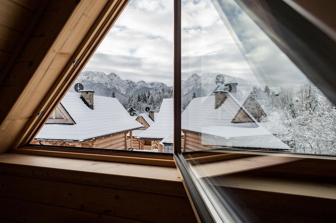 Domki Pod Gubalowka Zakopane Buitenkant foto
