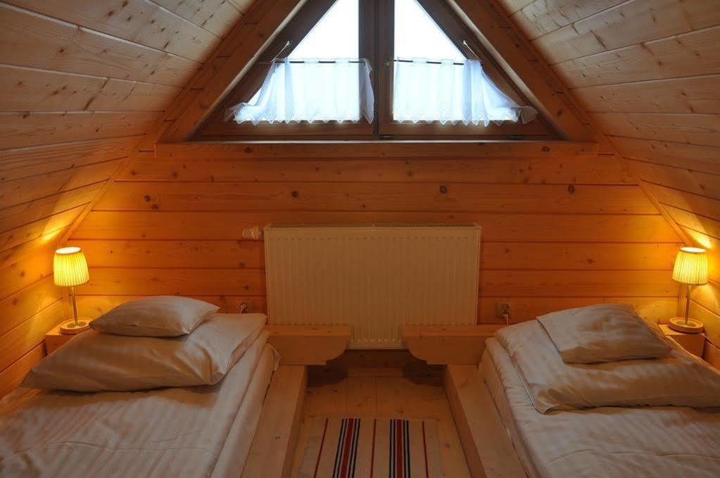 Domki Pod Gubalowka Zakopane Buitenkant foto