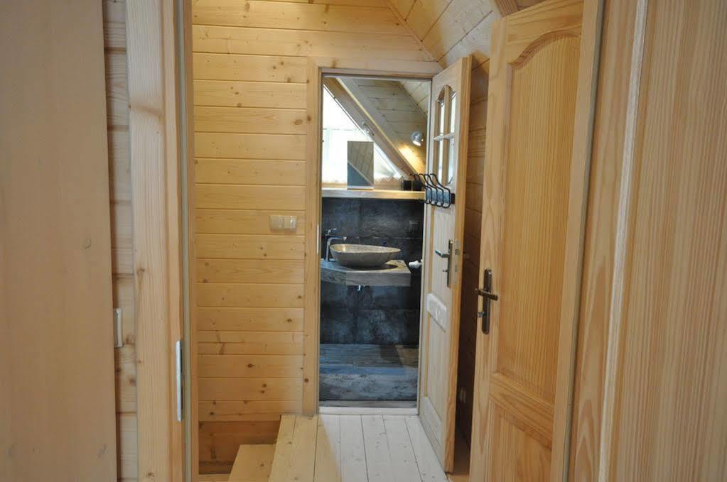 Domki Pod Gubalowka Zakopane Buitenkant foto