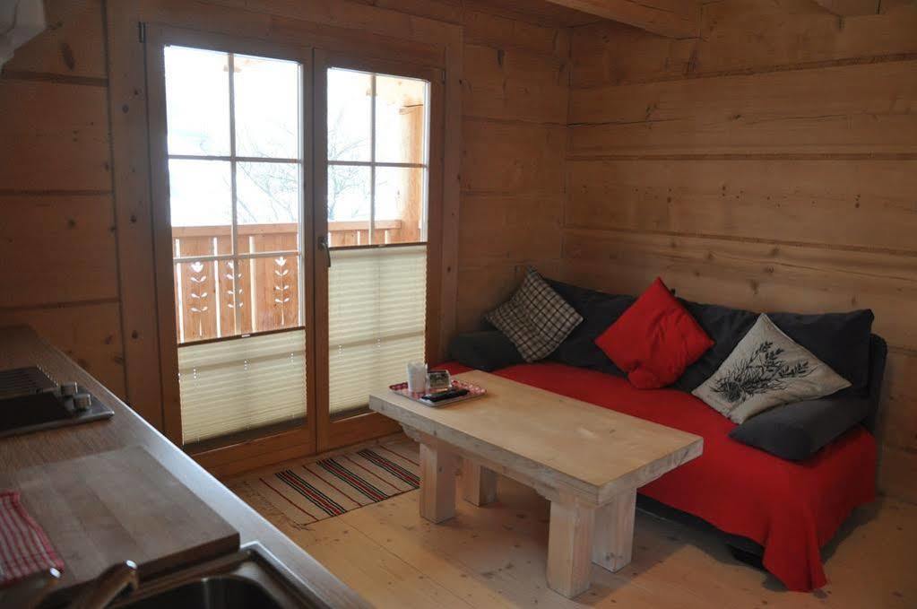 Domki Pod Gubalowka Zakopane Buitenkant foto