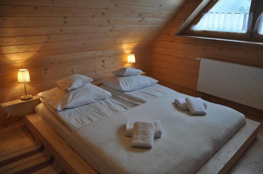Domki Pod Gubalowka Zakopane Buitenkant foto