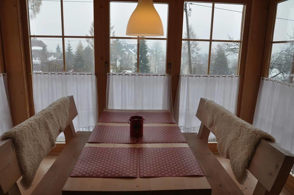 Domki Pod Gubalowka Zakopane Buitenkant foto