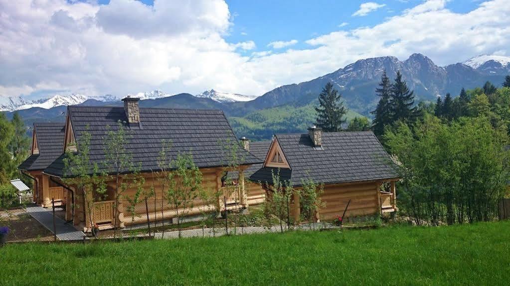 Domki Pod Gubalowka Zakopane Buitenkant foto