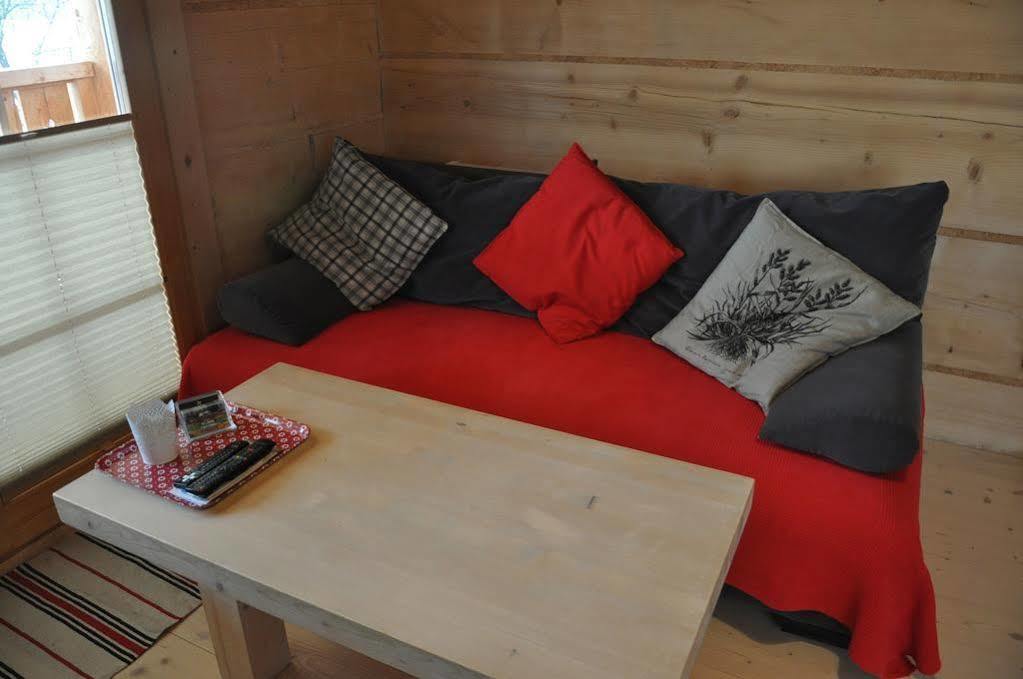 Domki Pod Gubalowka Zakopane Buitenkant foto