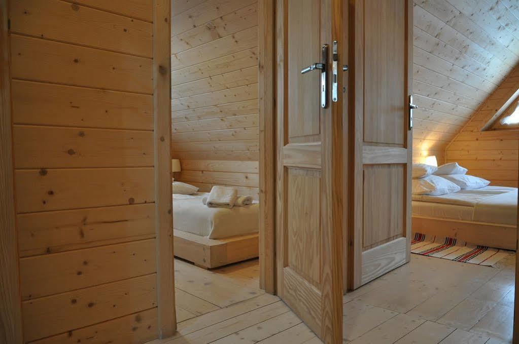 Domki Pod Gubalowka Zakopane Buitenkant foto