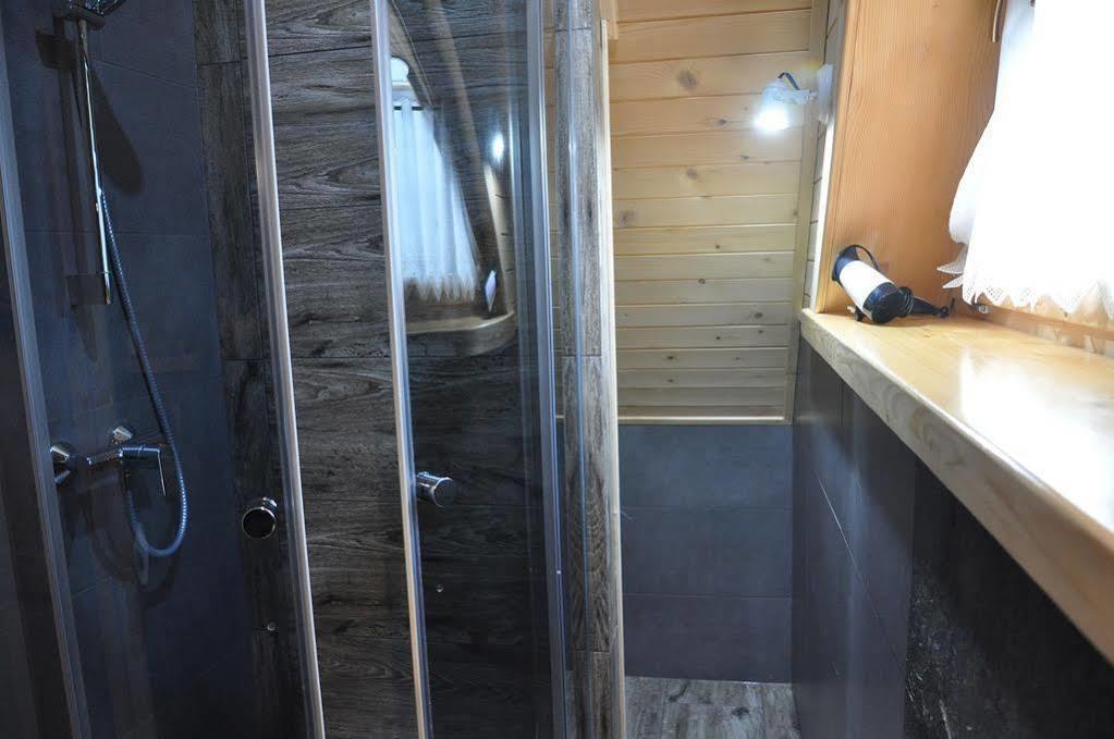 Domki Pod Gubalowka Zakopane Buitenkant foto