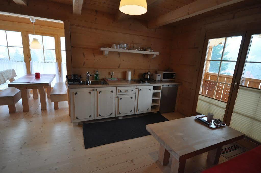 Domki Pod Gubalowka Zakopane Buitenkant foto