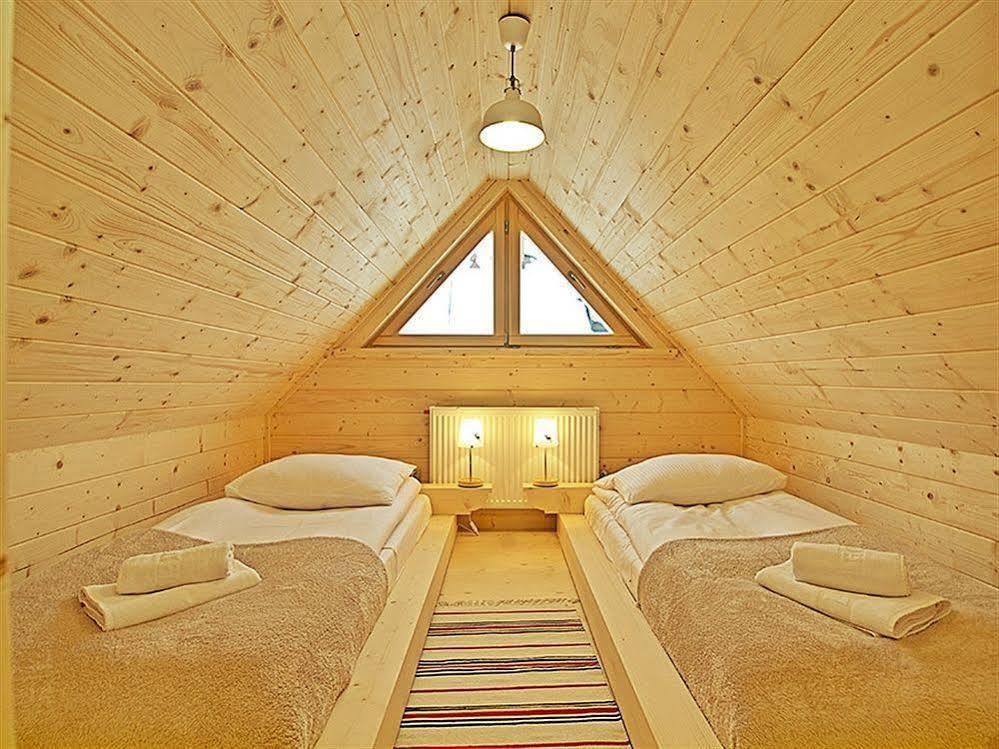 Domki Pod Gubalowka Zakopane Buitenkant foto